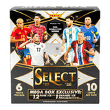 Panini Select Road to FIFA World Cup 2026 Mega Box