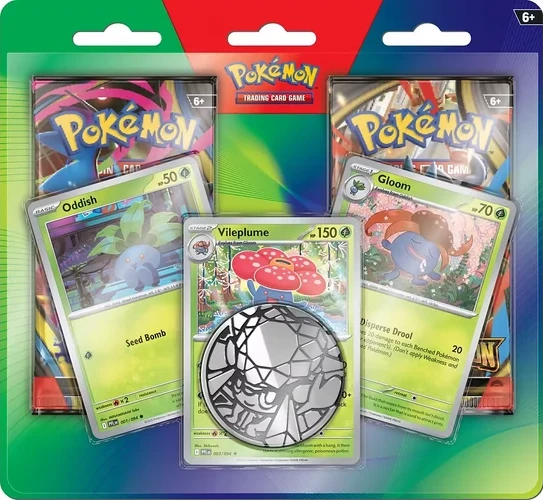 Pokemon - Enhanced 2-pack blister (2026)