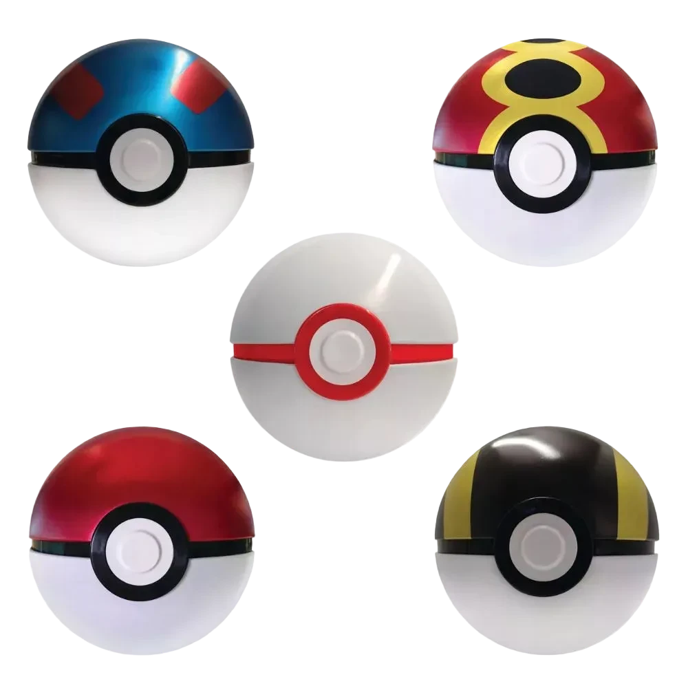 Poke Ball Tin 2025