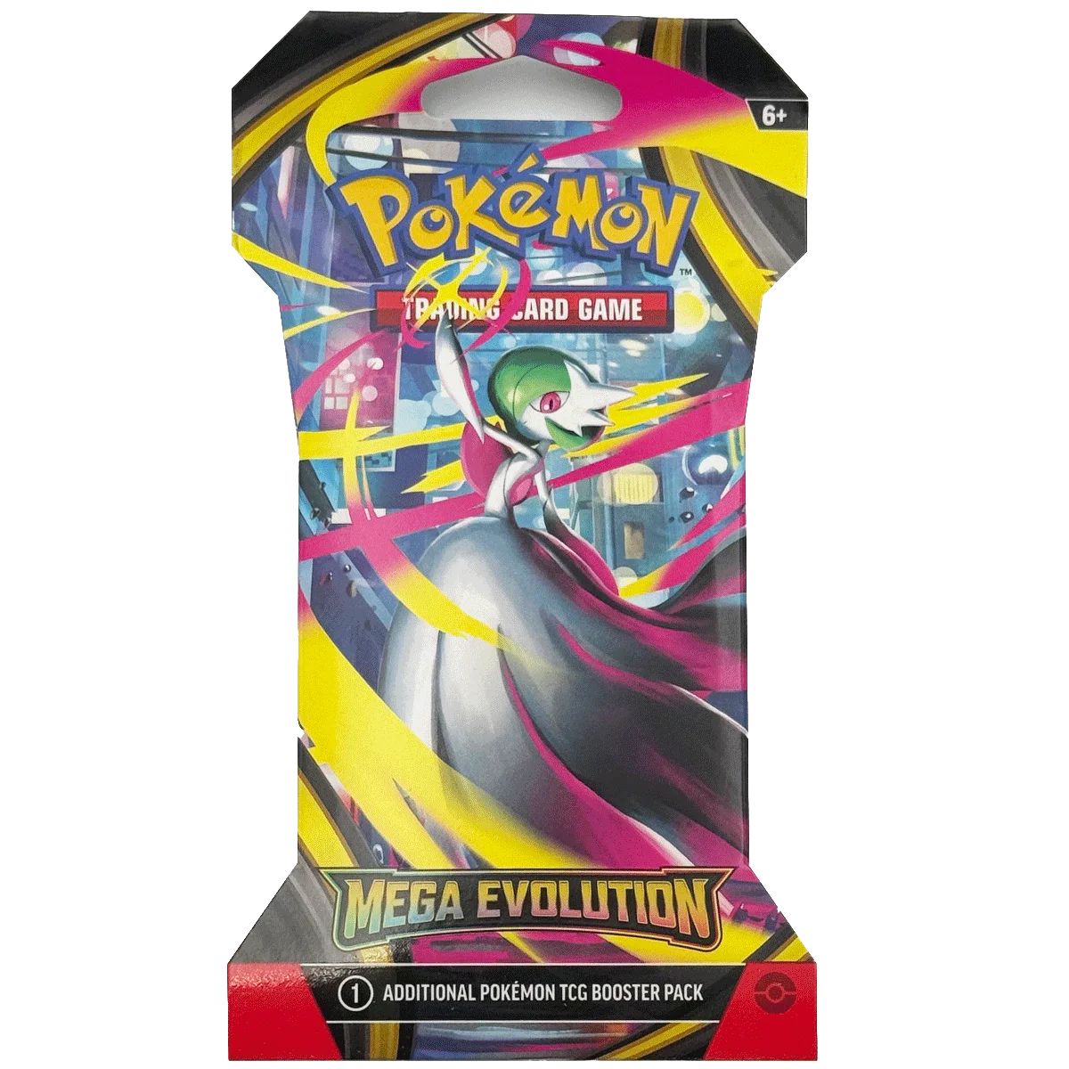 Pokemon mega booster booster blister