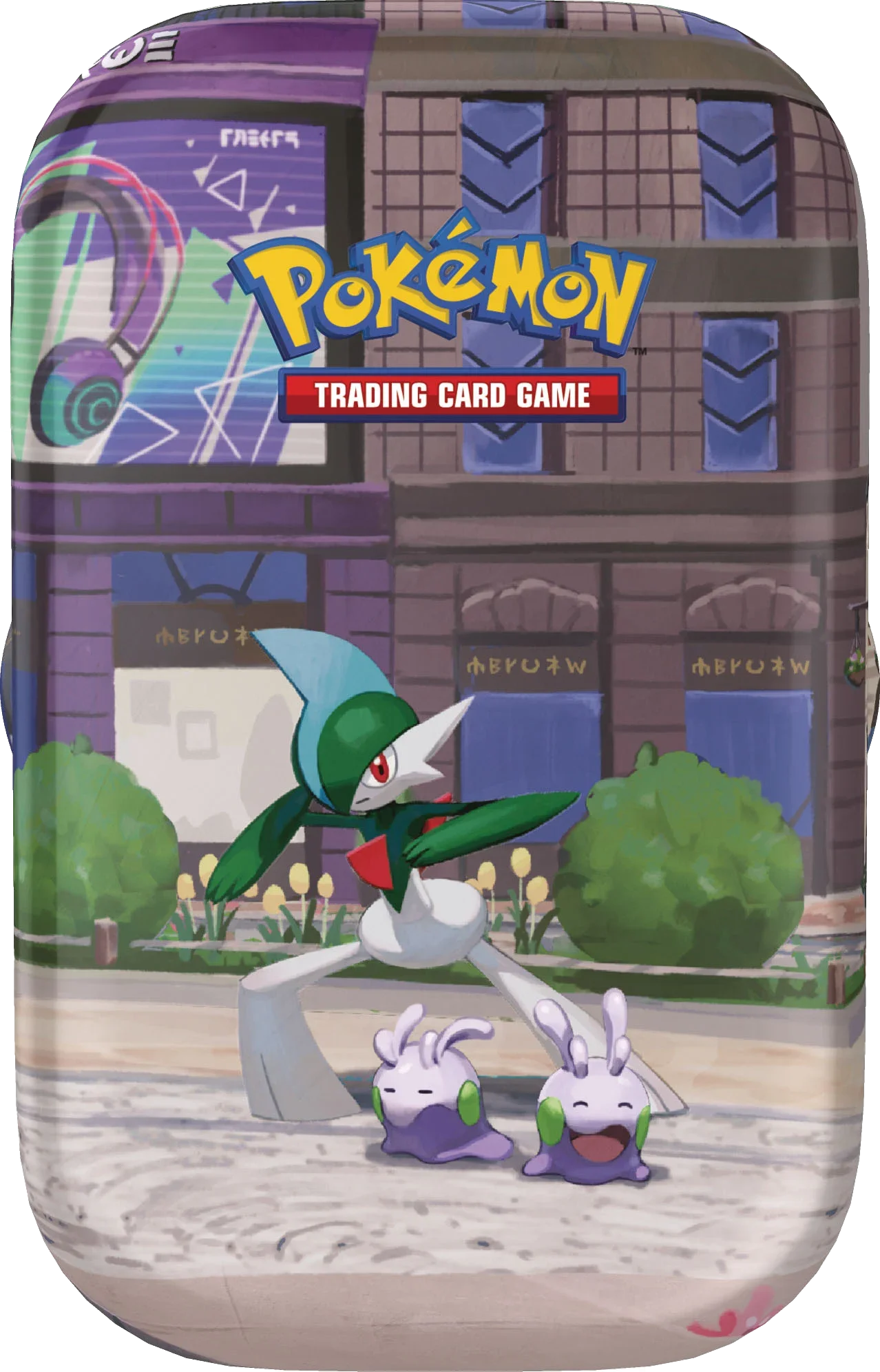Pokemon: Lumiose City Mini Tin