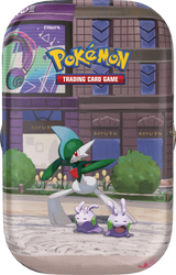 Pokemon: Lumiose City Mini Tin