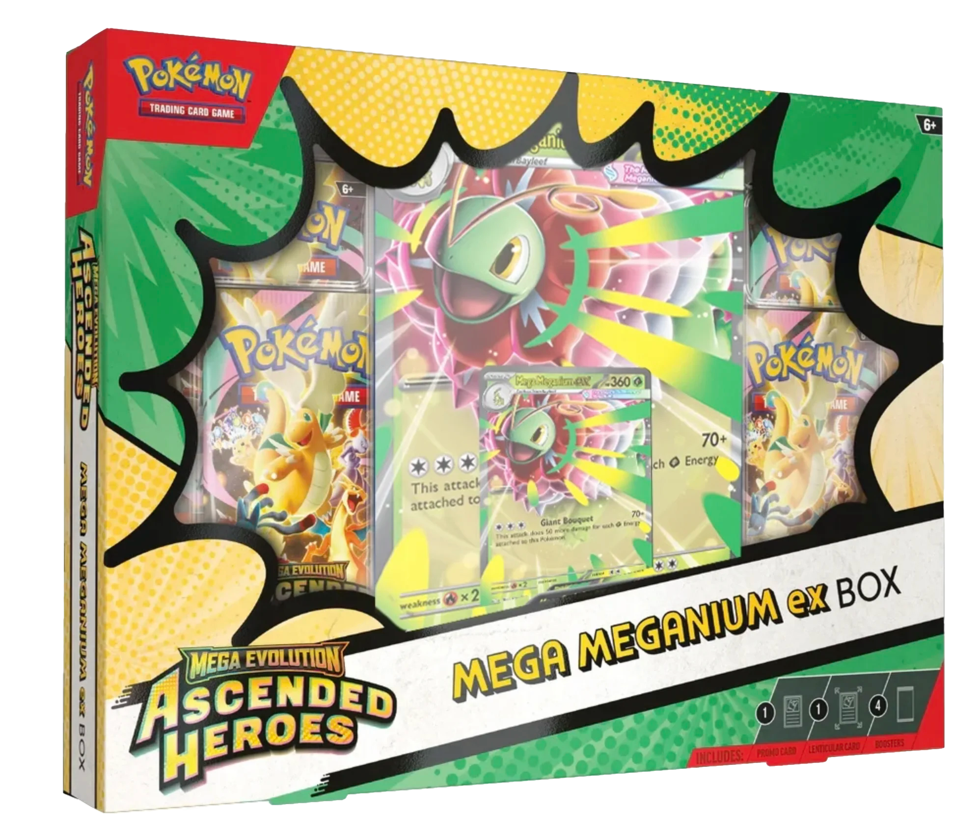 pokemon ascended heroes ex collection box