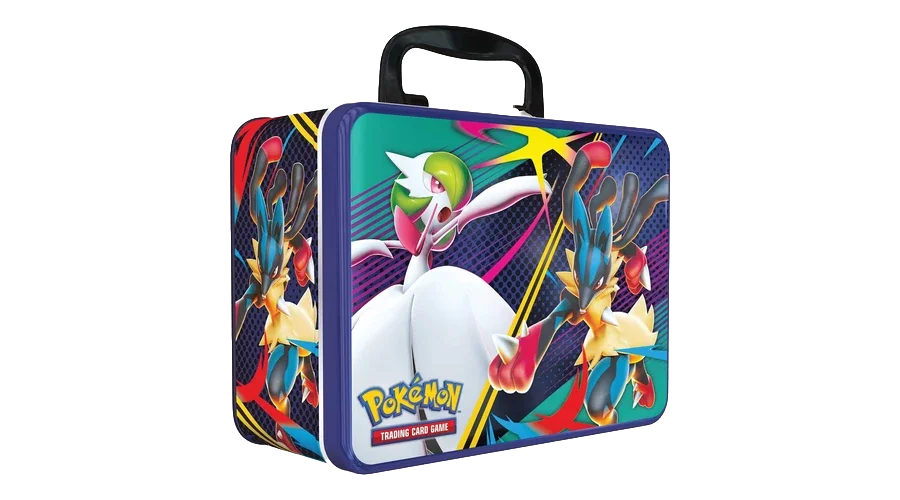 Pokemon Collectors Chest 2025