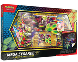 Pokemon TCG: Mega Zygarde ex Premium Collection