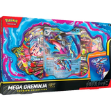 Pokémon TCG: Mega Greninja ex Premium Collection