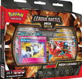 Pokémon TCG – Mega Lucario ex League Battle Deck