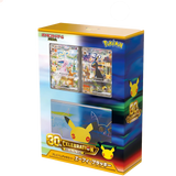 Pokémon – 30th Celebration Premium Deck Set: Espeon and Umbreon – Japán kiadás
