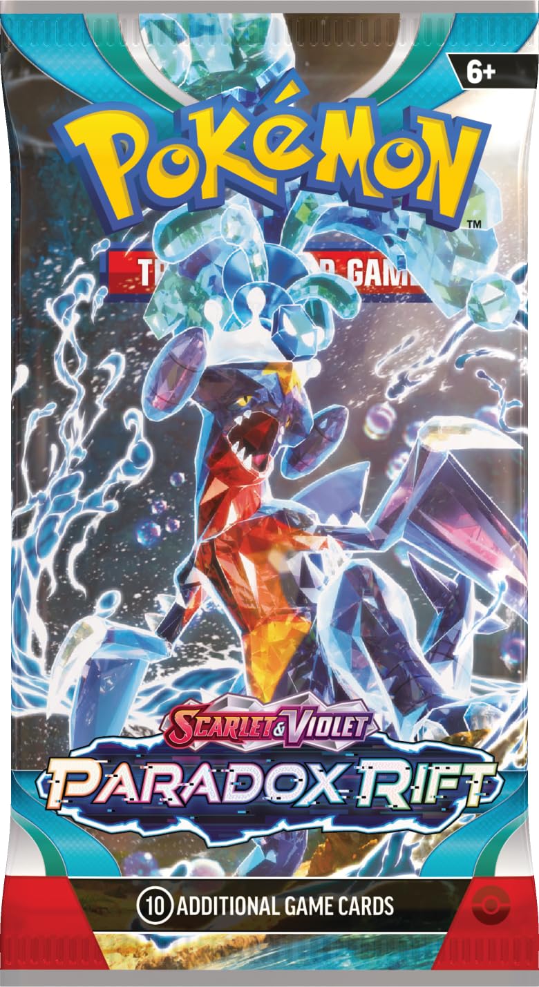 Pokémon – Paradox Rift booster pack