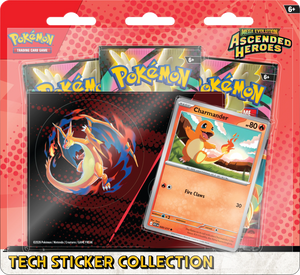 Pokemon ascended heroes tech sticker