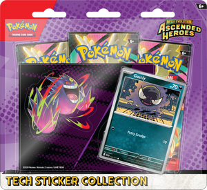 Pokemon ascended heroes tech sticker