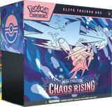 Pokemon chaos rising elite trainer ox