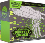 pokemon perfect order elite trainer box