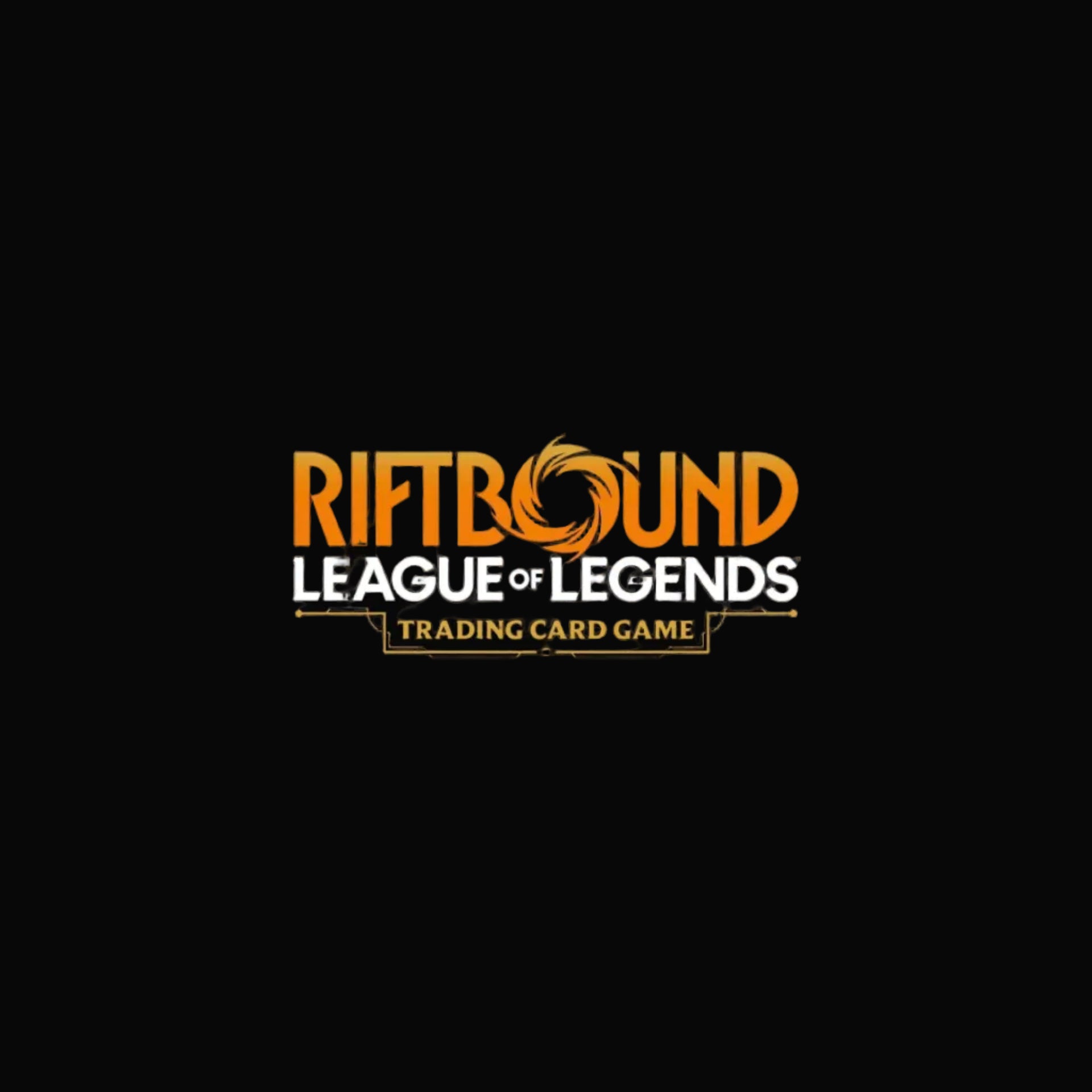 Riftbound League Of legends tcg