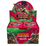 Riftbound: League of Legends – Vendetta Booster Display