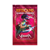 Riftbound: League of Legends TCG – Vendetta Booster Pack – Angol