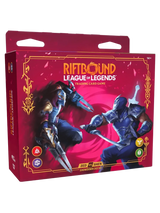 Riftbound: League of Legends – Vendetta – Showdown Decks: Zed vs Shen