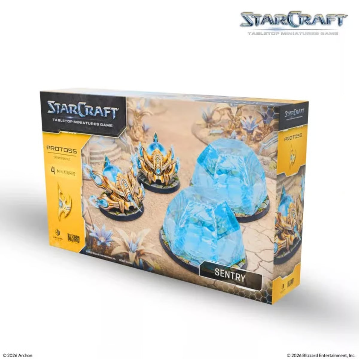 StarCraft TMG Sentry – Protoss Expansion Set