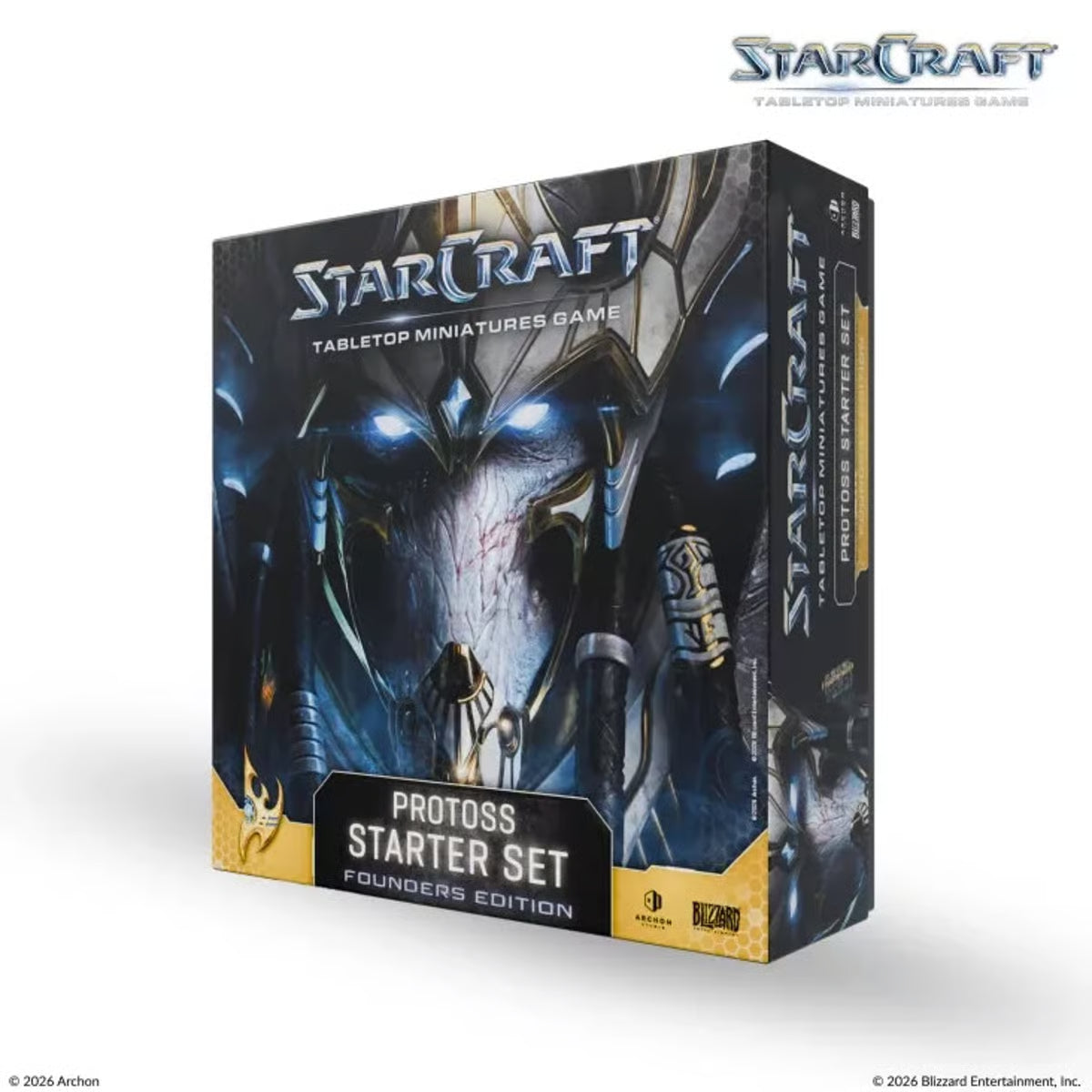 StarCraft TMG – Protoss Starter Set – Founders Edition