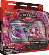 Pokémon TCG –  Team Rocket's Mewtwo ex League Battle Deck