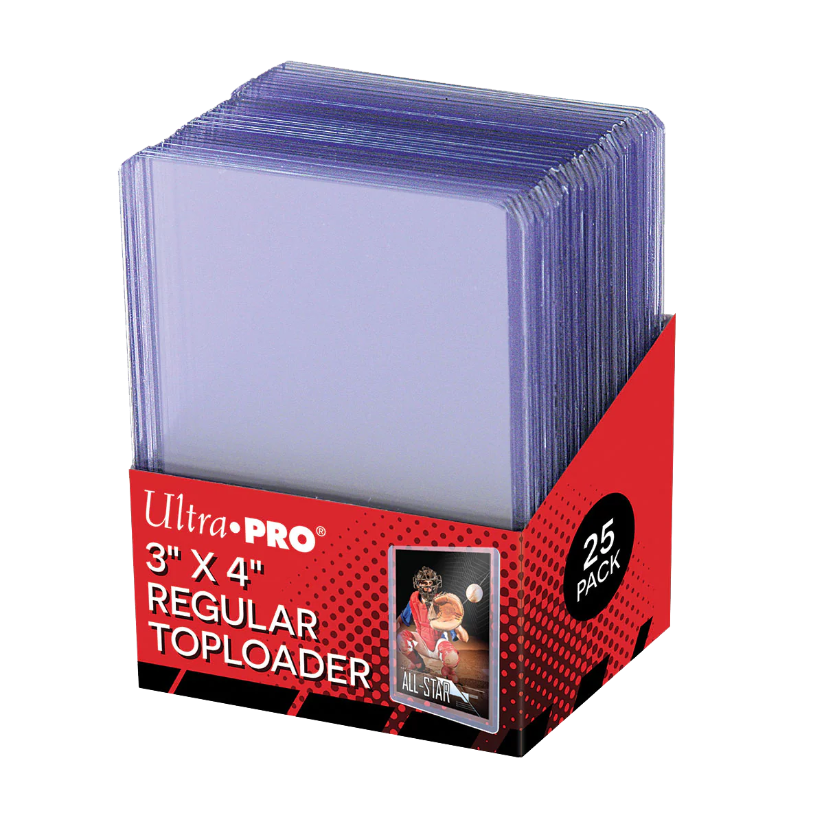 ultrapro 35pt toploader
