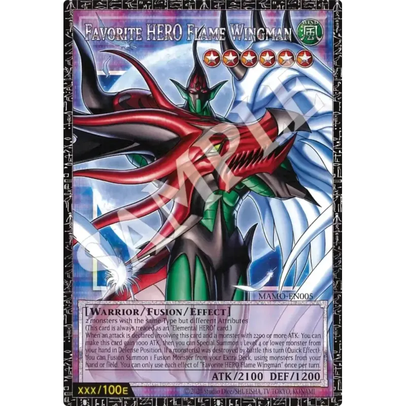 Yu-Gi-Oh! Magnificent Monsters Tuckbox – Angol