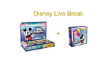 Live break - Topps Chrome Disney 2026 Hobby Box + Mega Box Kombó (PYT Break)