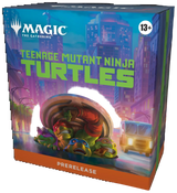 MTG: Teenage Mutant Ninja Turtles – Prerelease Pack