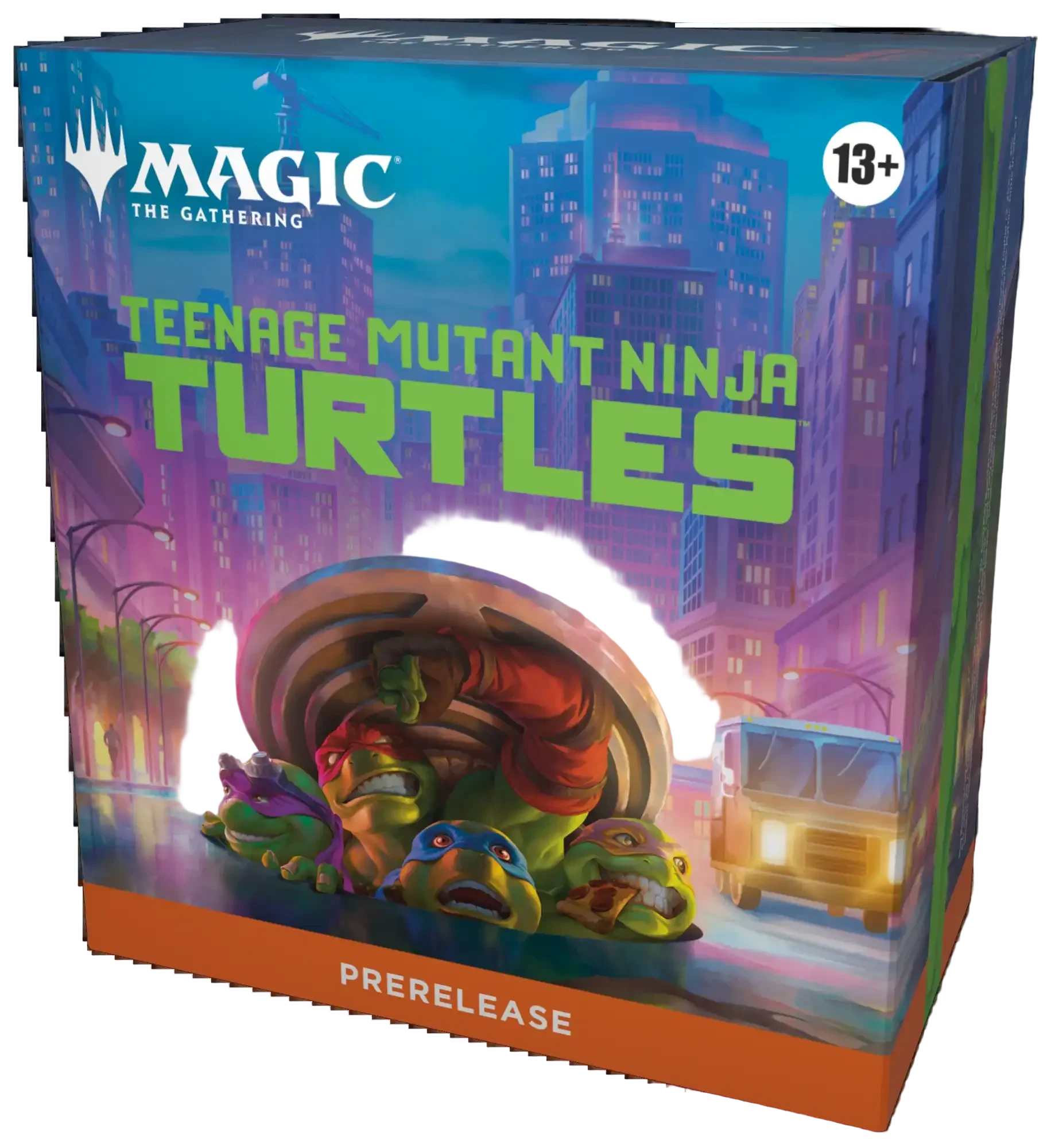 MTG: Teenage Mutant Ninja Turtles – Prerelease Pack