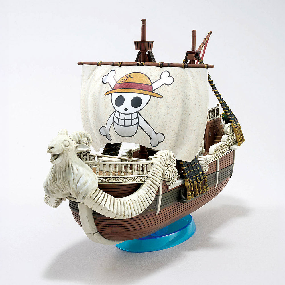 One Piece Going Merry Netflix hajómakett – Grand Ship Collection