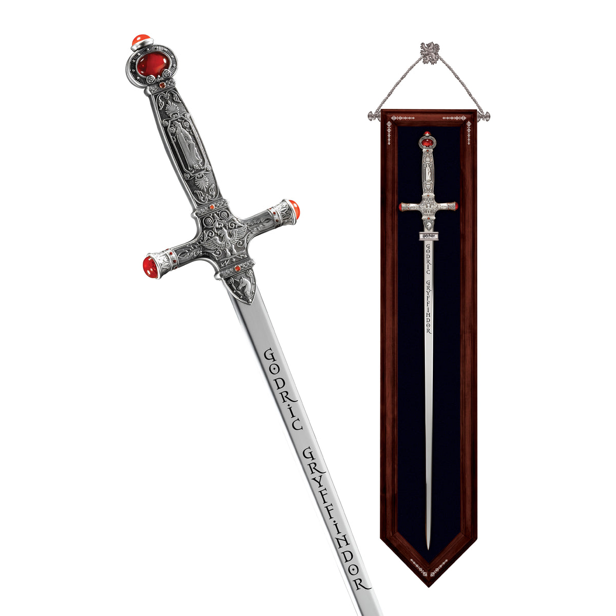 Noble Collection - Harry Potter – Godric Griffendél kardja