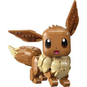 LEGO Pokémon Eevee 587 darabos építőkészlet