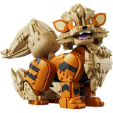 LEGO Pokémon Arcanine részletgazdag 1190 elem