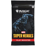 Magic: The Gathering | Marvel Super Heroes Play Booster
