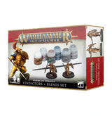 Warhammer Age of Sigmar Stormcast Eternals festőkészlet doboz