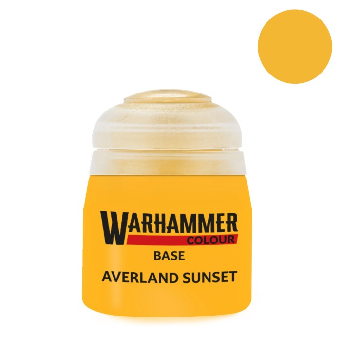 Citadel Base Averland Sunset 12 ml akril festék tégely