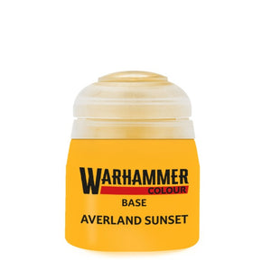 Citadel Base Averland Sunset 12 ml akril festék tégely