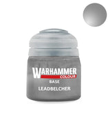Citadel Base Leadbelcher festék tégely, Games Workshop
