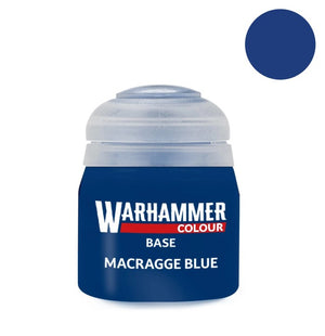 Citadel Base Macragge Blue 12 ml festék tégely