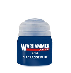 Citadel Base Macragge Blue 12 ml festék tégely