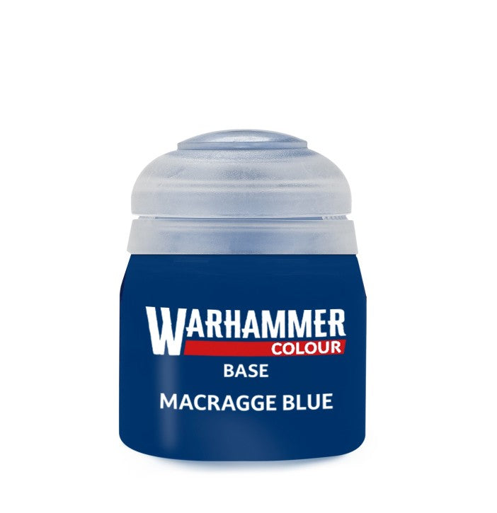 Citadel Base Macragge Blue 12 ml festék tégely