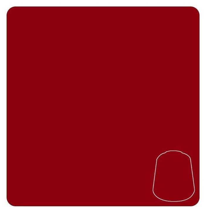 Citadel Base – Mephiston Red, 12 ml festék tégely