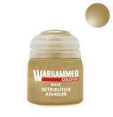 Citadel Base – Retributor Armour 12 ml festék tégely