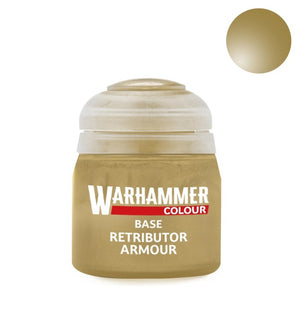 Citadel Base – Retributor Armour 12 ml festék tégely