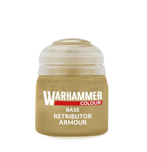 Citadel Base – Retributor Armour 12 ml festék tégely