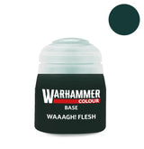 Citadel Base Waaagh! Flesh 12 ml festék tégely