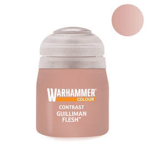 Citadel Contrast – Guilliman Flesh festék, 18 ml tégely