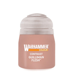 Citadel Contrast – Guilliman Flesh festék, 18 ml tégely