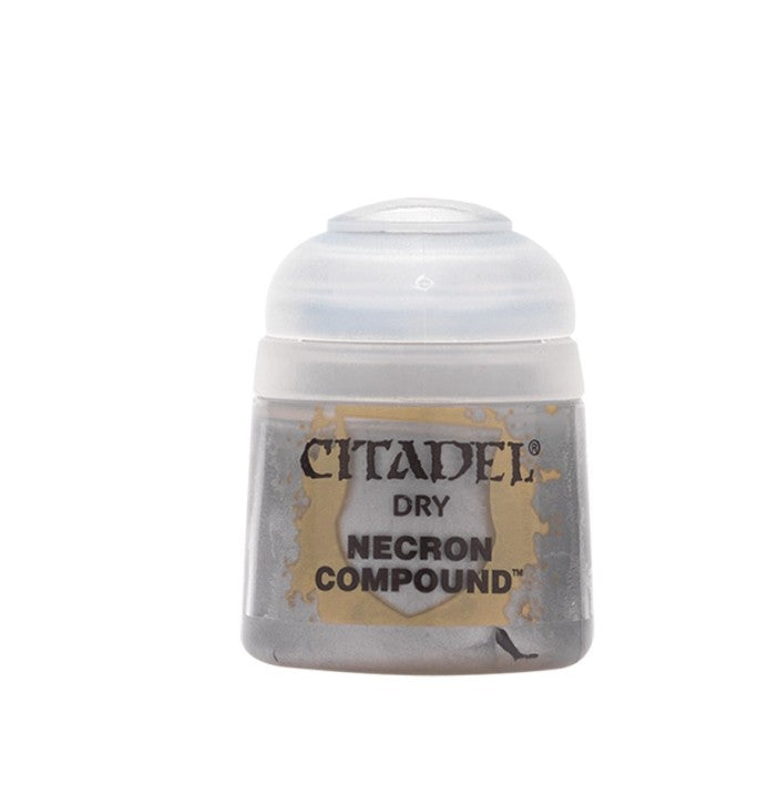 Citadel Dry Necron Compound 12 ml akril festék tégely