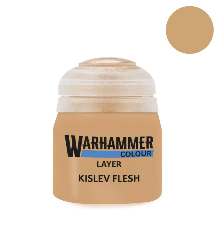 Citadel Layer Kislev Flesh 12 ml festék tégely